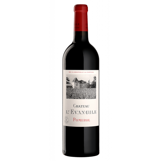 CHATEAU L'EVANGILE 2011 Pomerol 0.75 Ltr