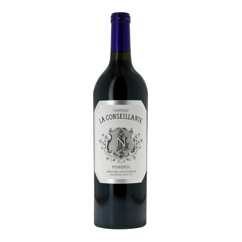 CHATEAU LA CONSEILLANTE 2003 Pomerol 0.75 Ltr