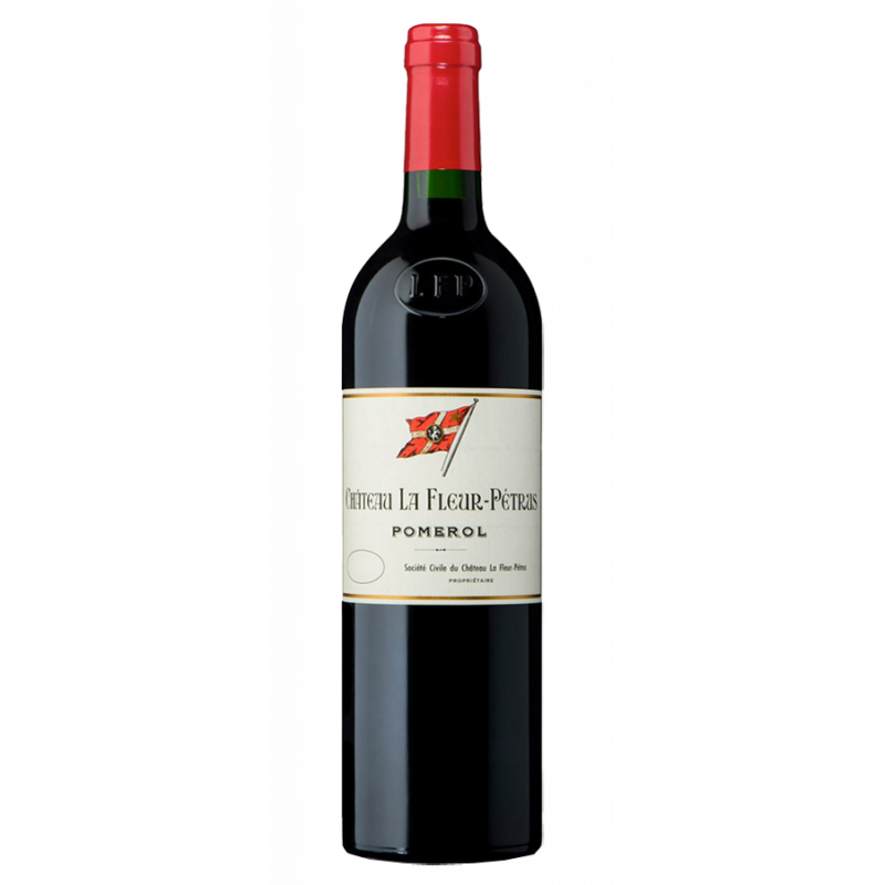 image du vin la Fleur Petrus