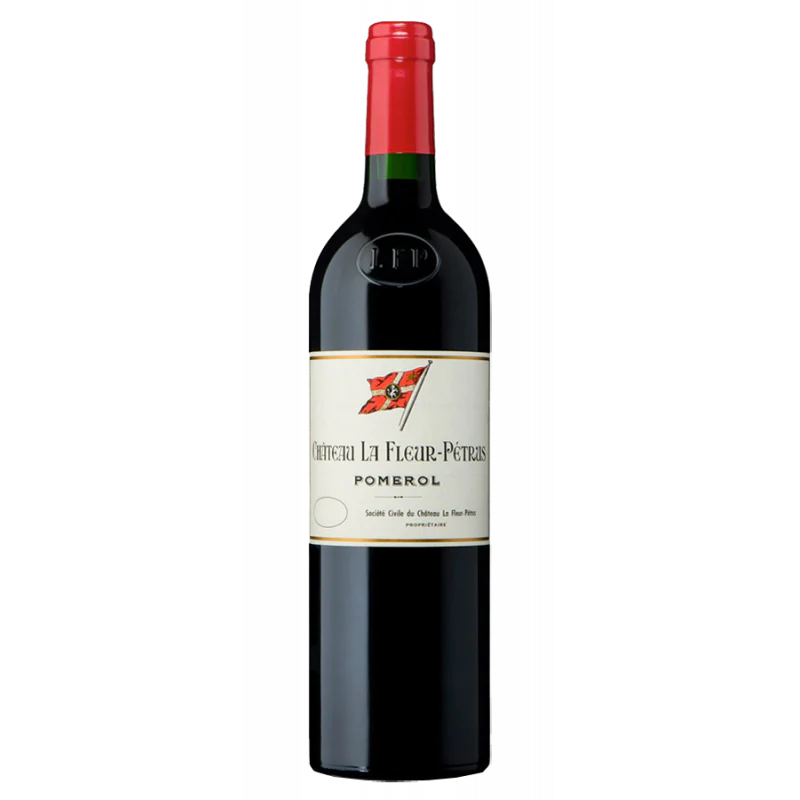 photo du vin Château la Fleur Pétrus