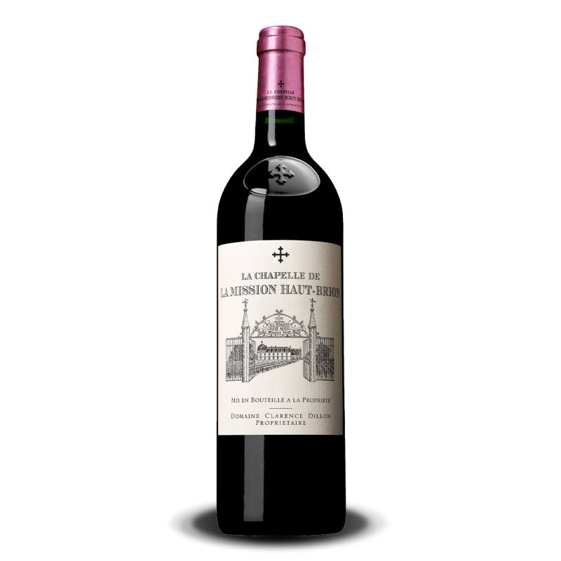 CHAPELLE DE LA MISSION HAUT BRION 2019 Pessac Leognan 0.75 Ltr