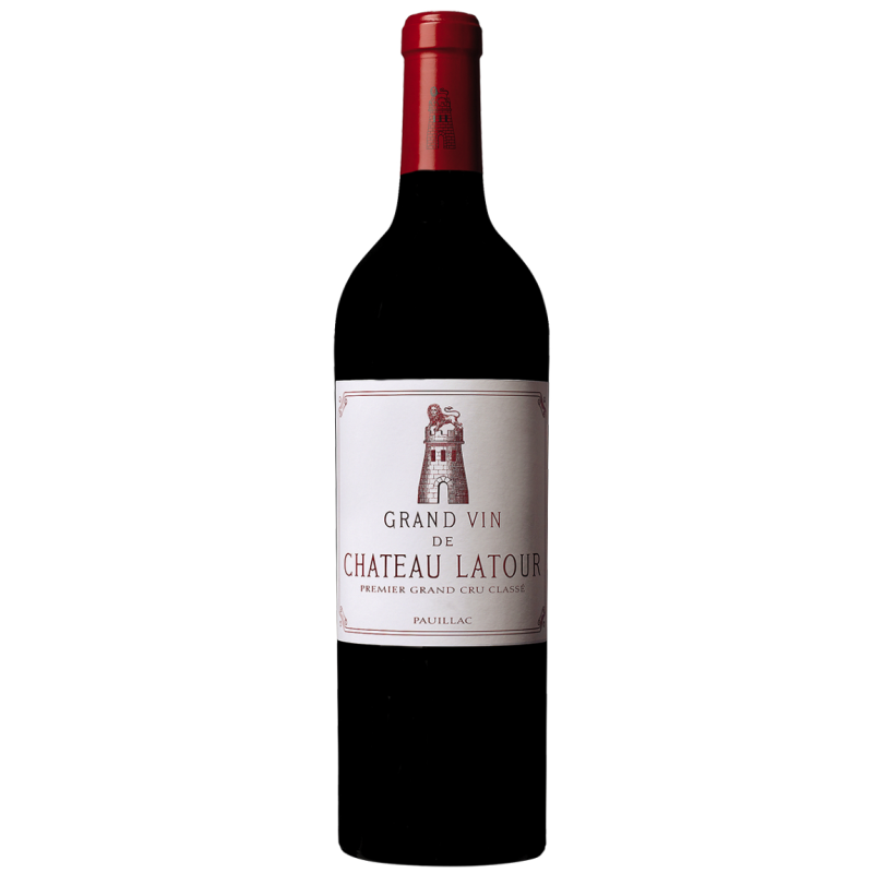 image du vin Château Latour
