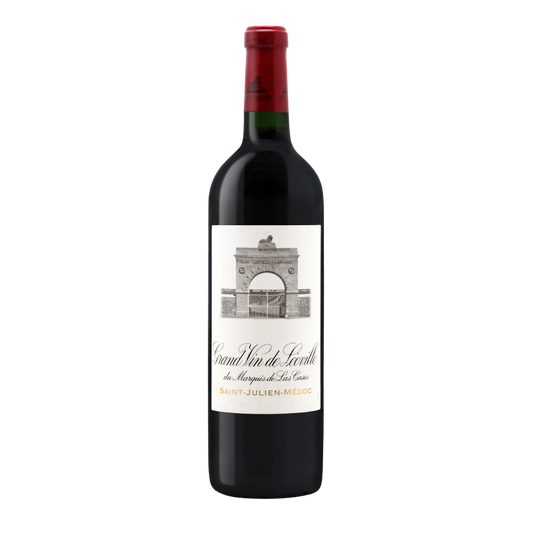 CHATEAU LEOVILLE LAS CASES 2017 Saint Julien 0.75 Ltr