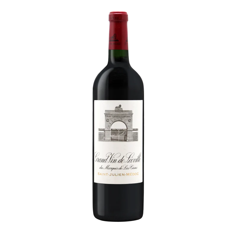 CHATEAU LEOVILLE LAS CASES 2000 Saint Julien 0.75 Ltr