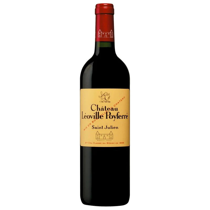 illustration du vin Château Léoville Poyferré