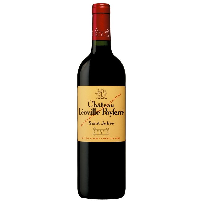 illustration du vin Château Léoville Poyferré
