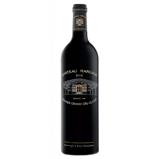 CHATEAU MARGAUX 2015 Margaux 0.75 Ltr