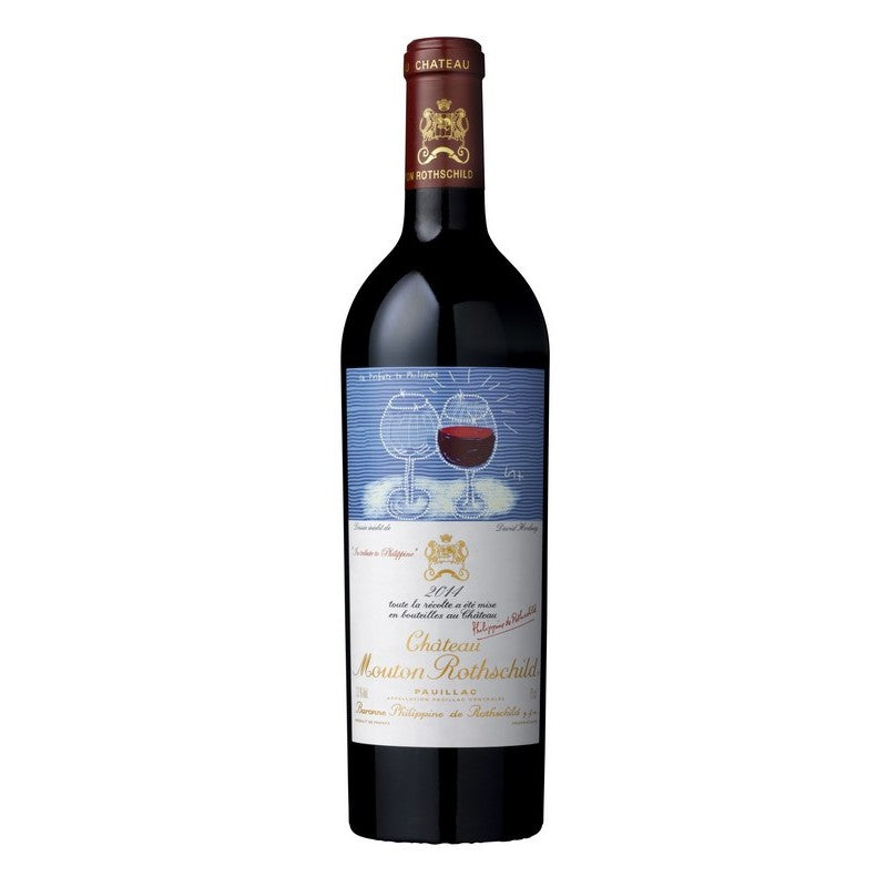 CHÂTEAU MOUTON ROTHSCHILD 2014 Pauillac 0.75 Ltr