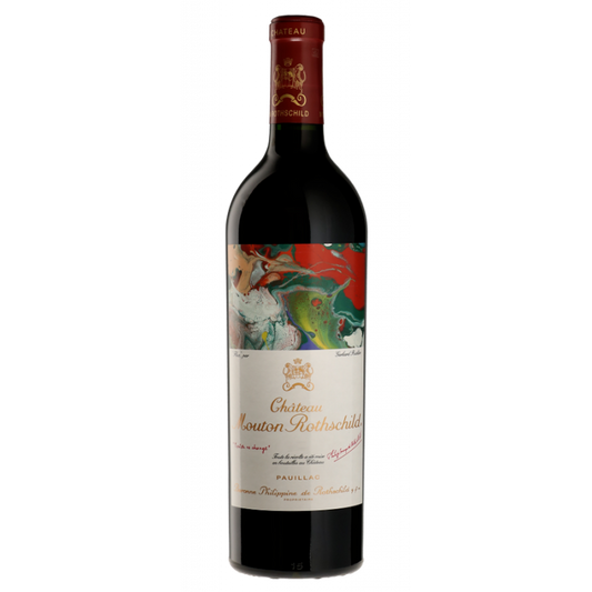 CHÂTEAU MOUTON ROTHSCHILD 2015 Pauillac 0.75 Ltr