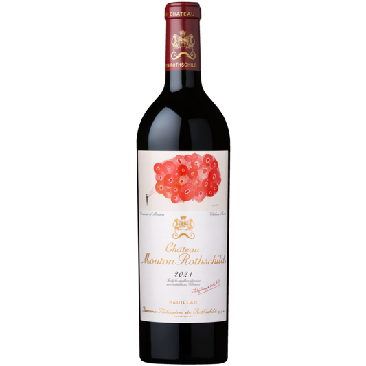 CHÂTEAU MOUTON ROTHSCHILD 2021 Pauillac 0.75 Ltr