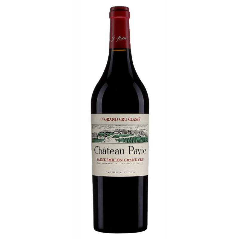 aperçu du vin Pavie