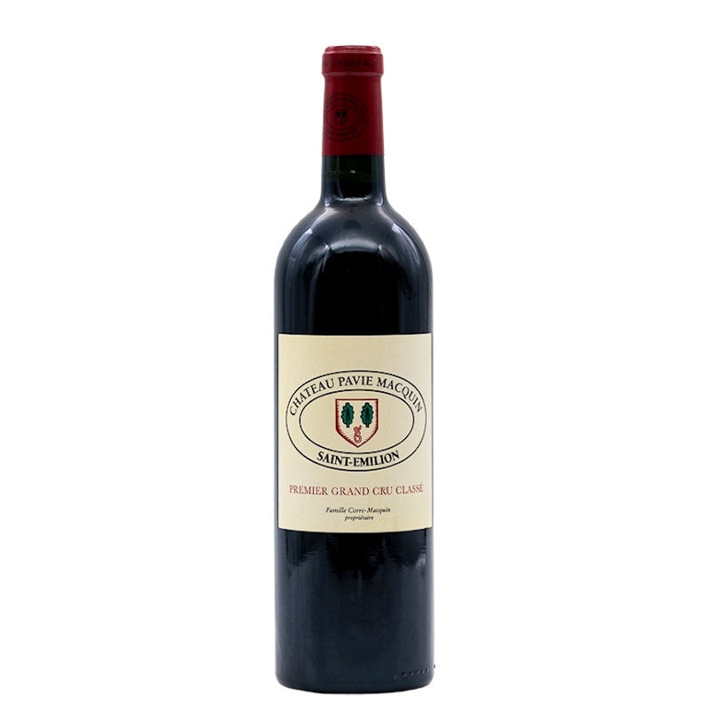 image du vin Pavie Macquin