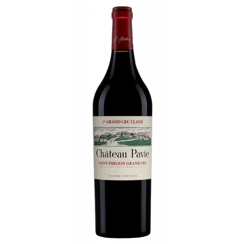 CHATEAU PAVIE 2020 Saint Emilion 0.75 Ltr