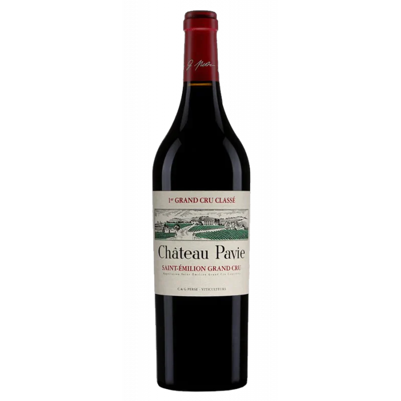 aperçu du vin Pavie