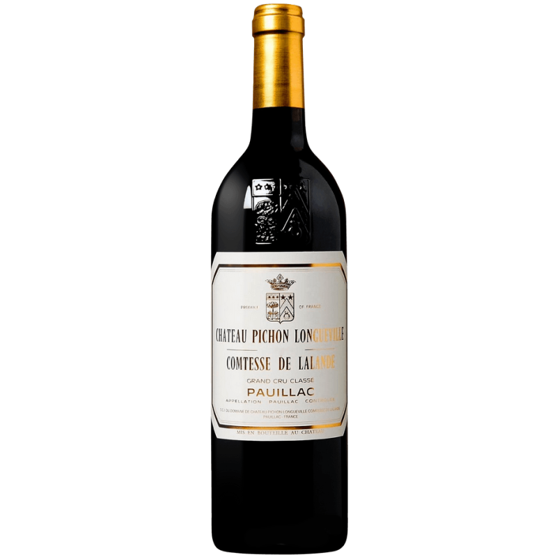aperçu du vin Château Pichon Longueville Comtesse de Lalande