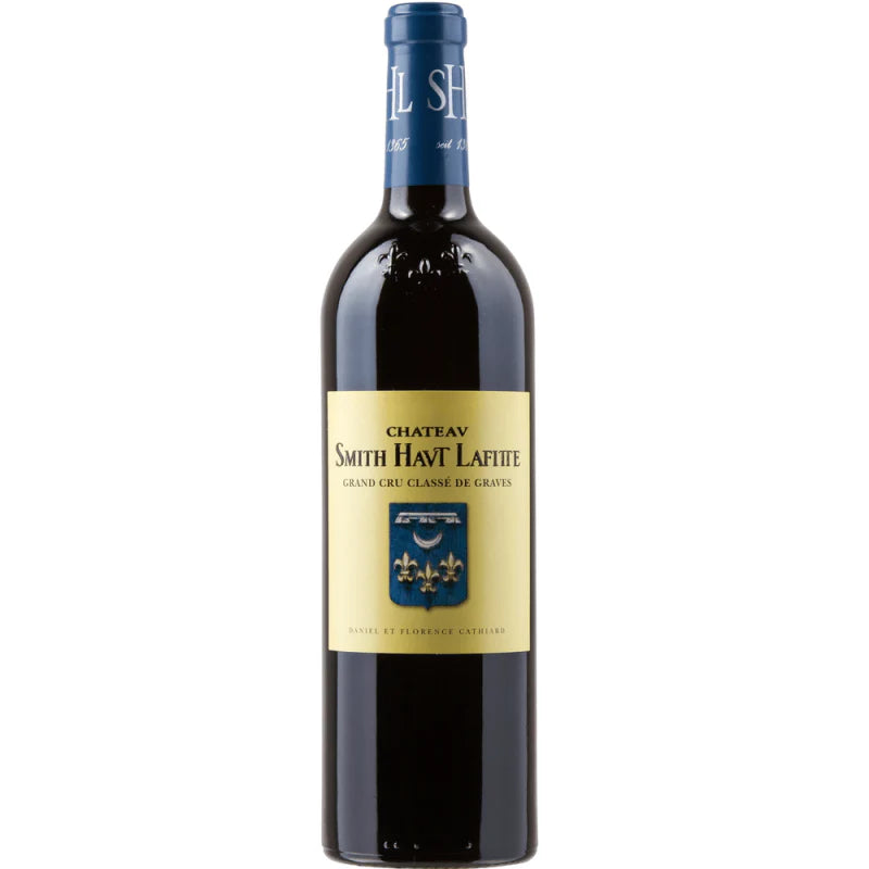 CHATEAU SMITH HAUT LAFITTE 2000 Pessac Leognan 0.75 Ltr