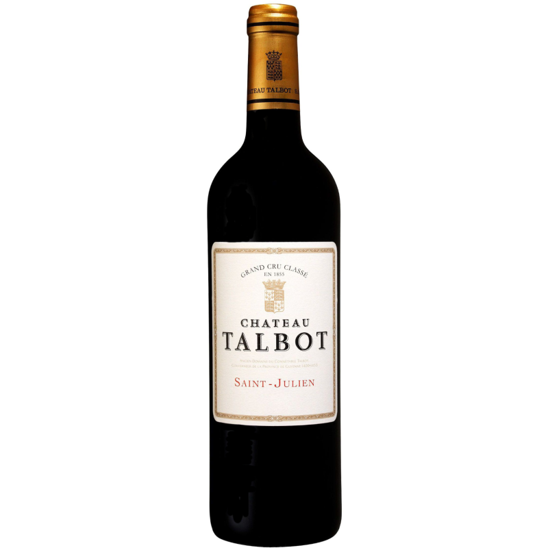 CHATEAU TALBOT 2009 Saint Julien 0.75 Ltr