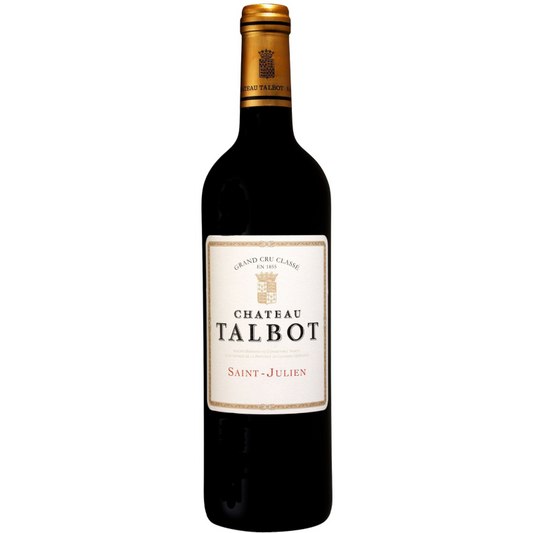 CHATEAU TALBOT 2009 Saint Julien 0.75 Ltr