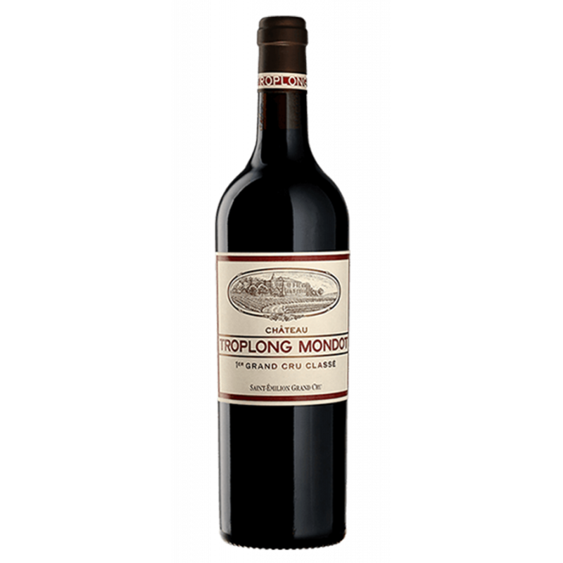 CHATEAU TROPLONG MONDOT 2014 Saint Emilion 0.75 Ltr