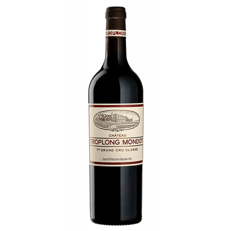 photo du vin Mondot