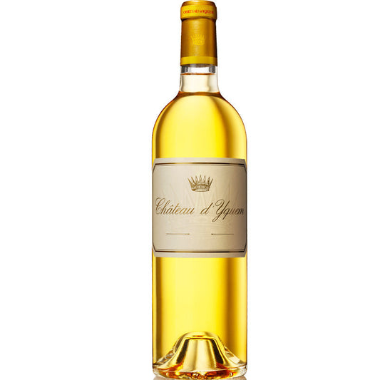 CHÂTEAU D'YQUEM 2011 Sauternes 0.75 Ltr