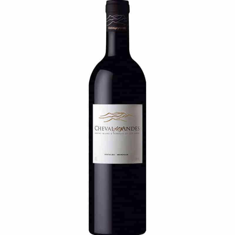 CHEVAL DES ANDES 2020 Mendoza Rouge 0.75 Ltr