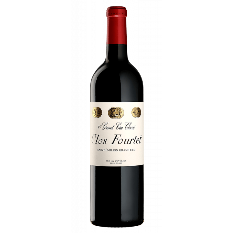 CHATEAU CLOS FOURTET 2005 Saint Emilion 0.75 Ltr