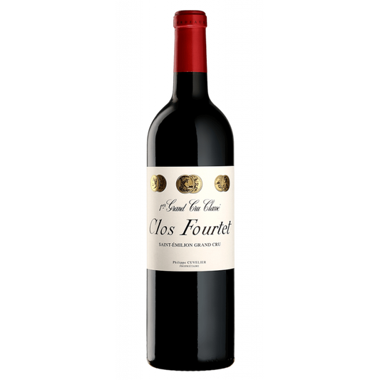 CHATEAU CLOS FOURTET 2000 Saint Emilion 0.75 Ltr