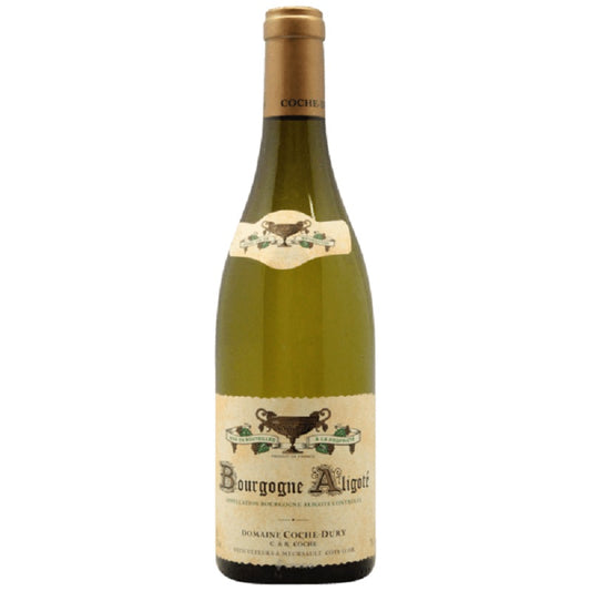 DOMAINE COCHE DURY Bourgogne Aligoté 2019 Blanc 0.75Ltr