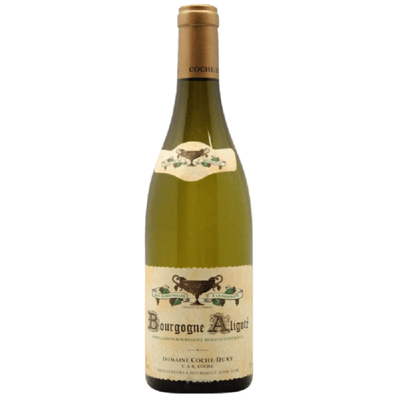 DOMAINE COCHE DURY Bourgogne Aligoté 2020 Blanc 0.75Ltr