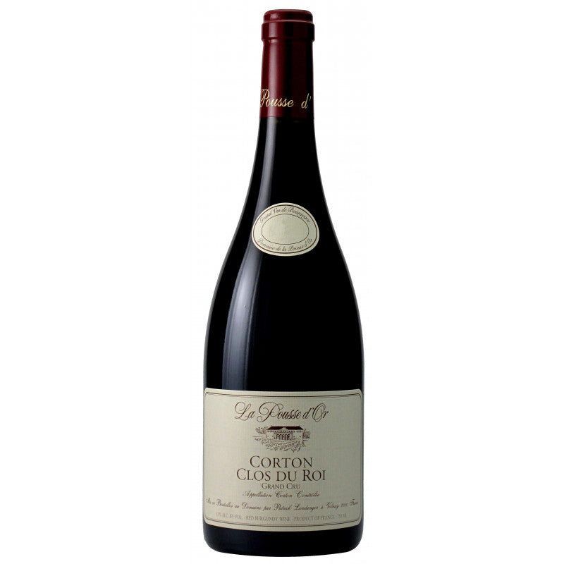 DOMAINE DE LA POUSSE D'OR Corton Clos du Roi Grand Cru 2019 Rouge 0.75 Ltr