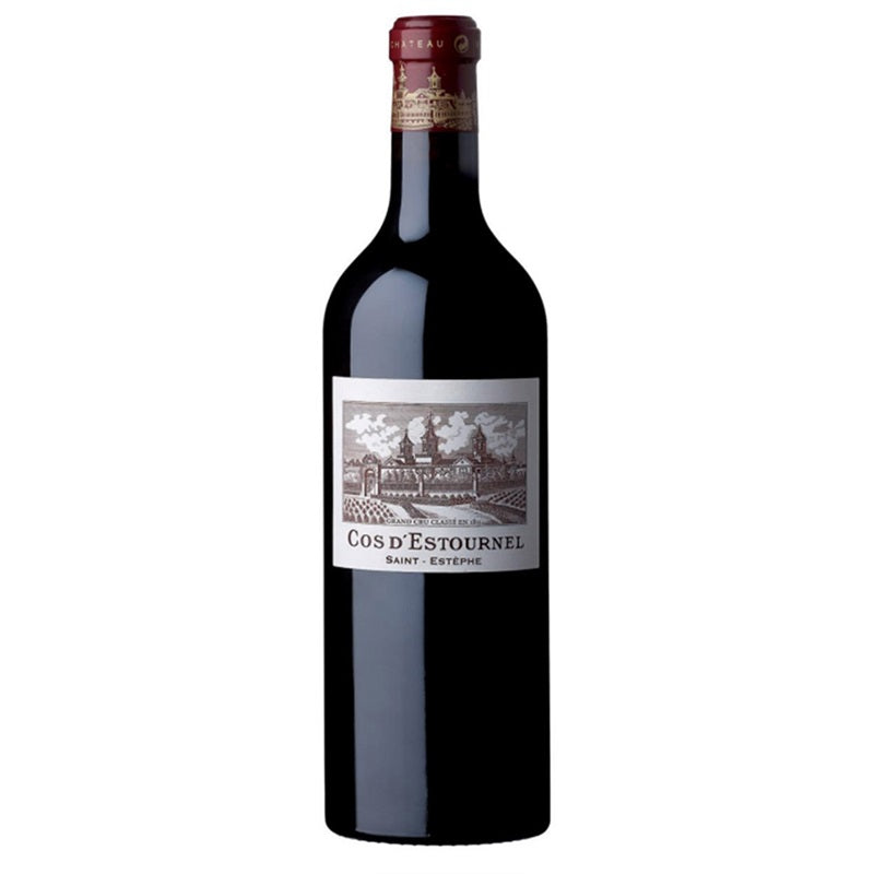 CHATEAU COS D'ESTOURNEL 2022 Saint Estèphe 0.75 Ltr