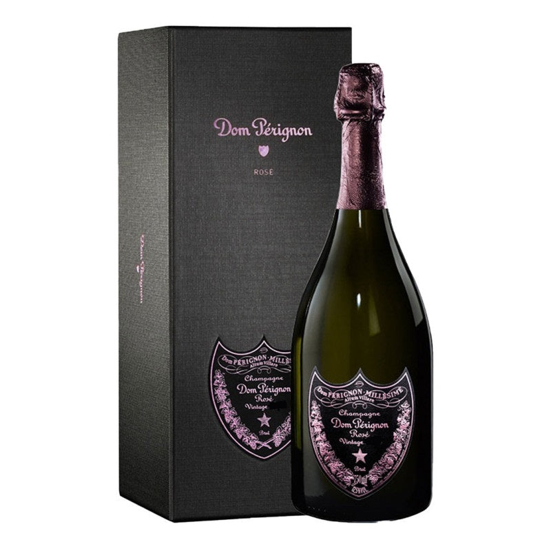 DOM PERIGNON Vintage 2000 Brut Rosé 0.75 Ltr coffret