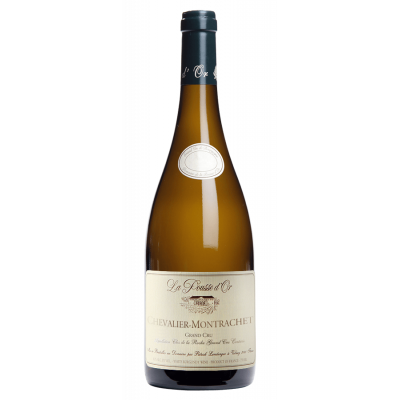 DOMAINE DE LA POUSSE D'OR Chevalier Montrachet Grand Cru 2017 White 0.75 Ltr 