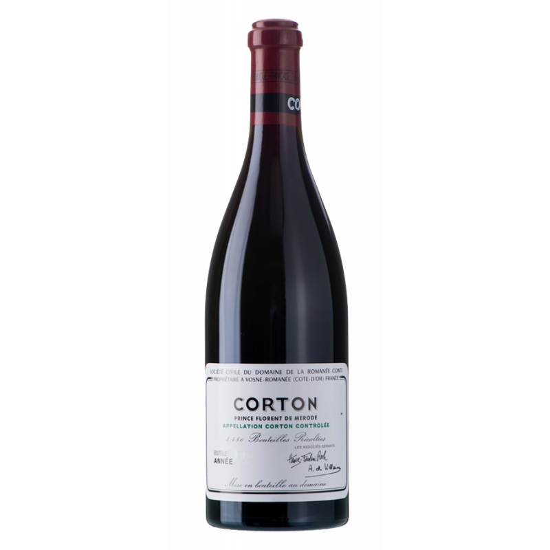 DOMAINE DE LA ROMANEE CONTI Corton Grand Cru 2019 Rouge 075 Ltr