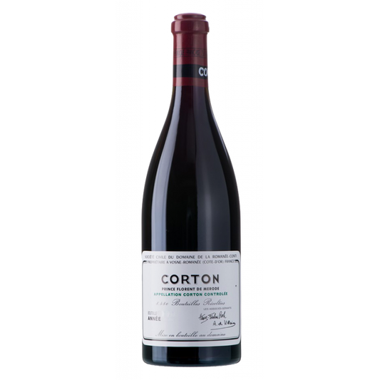 DOMAINE DE LA ROMANEE CONTI Corton Grand Cru 2019 Red 075 Ltr