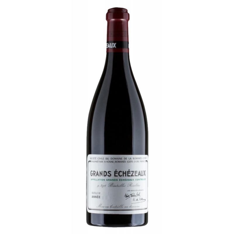 DOMAINE DE LA ROMANEE CONTI Grands Echezeaux Grand Cru 2012 Rouge 075 Ltr