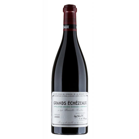 DOMAINE DE LA ROMANEE CONTI Grands Echezeaux Grand Cru 2012 Rouge 075 Ltr