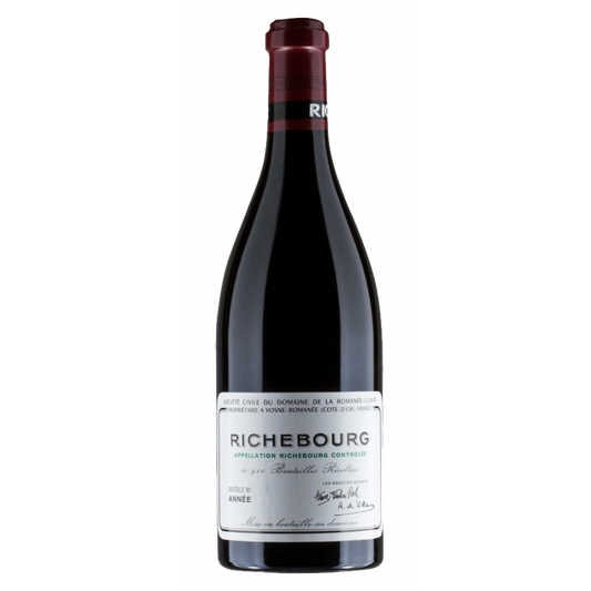 DOMAINE DE LA ROMANEE CONTI Richebourg Grand Cru 2009 Red 075 Ltr 