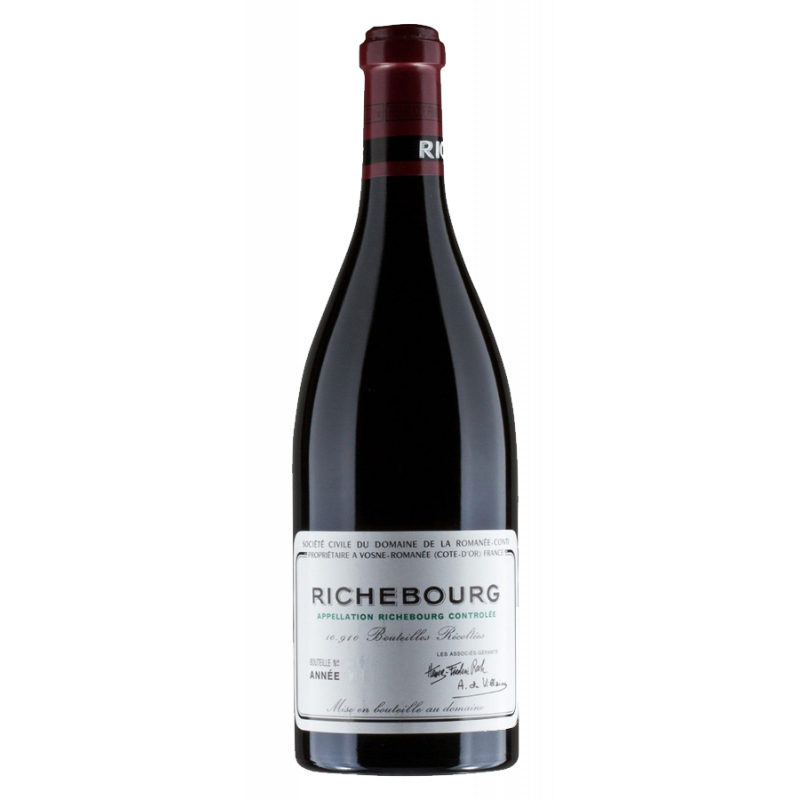 DOMAINE DE LA ROMANEE CONTI Richebourg Grand Cru 2019 Red 075 Ltr