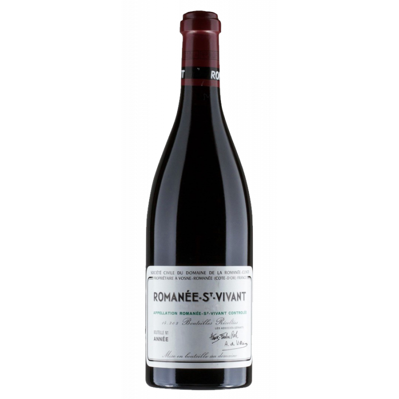 DOMAINE DE LA ROMANEE CONTI Romanée Saint Vivant Grand Cru 2019 Rouge 075 Ltr