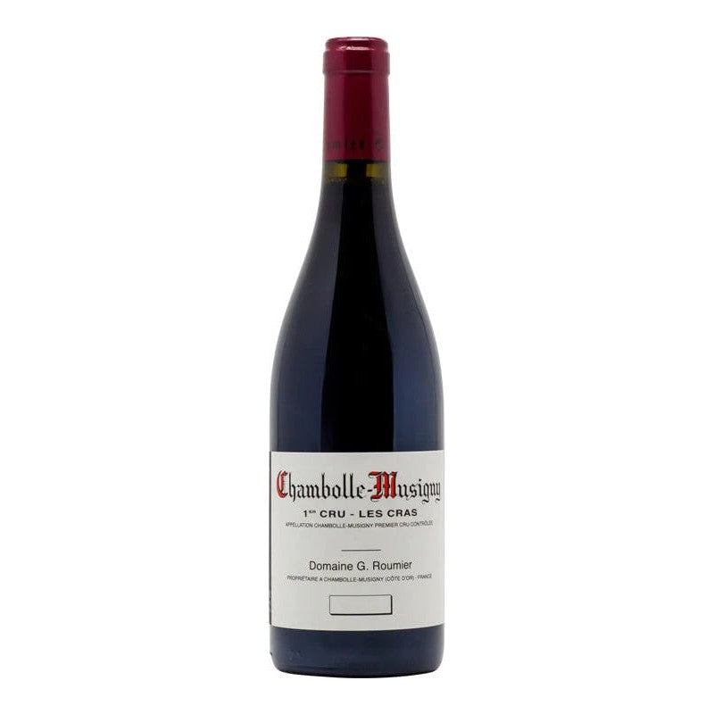 photo du vin Chambolle-Musigny Premier Cru les Cras