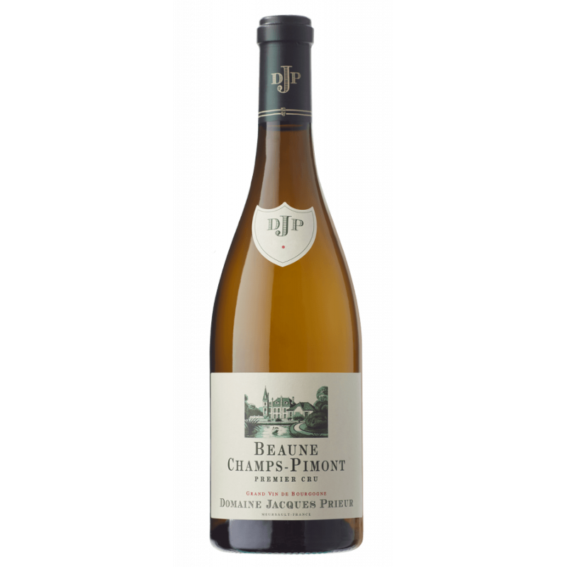 DOMAINE JACQUES PRIEUR Beaune Champs Pimont 1er Cru 2019 Blanc 0.75 Ltr