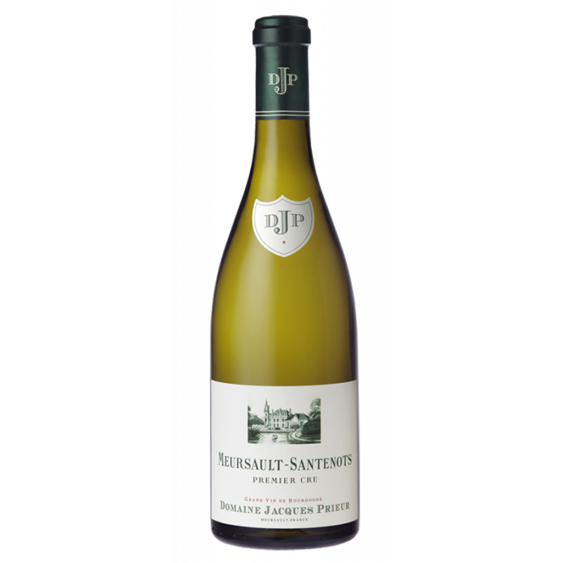 DOMAINE JACQUES PRIEUR Meursault Santenots 1er Cru 2019 Blanc 0.75 Ltr