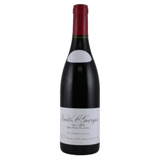 DOMAINE LEROY Nuits Saint Georges "Aux Allots" 2011 Rouge 0.75 Ltr