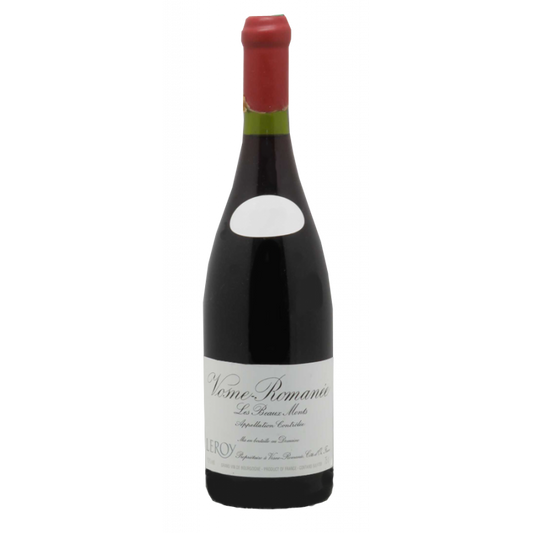 DOMAINE LEROY Vosne Romanee 1er Cru Les Beaux Monts 2011 Rouge 0.75 Ltr