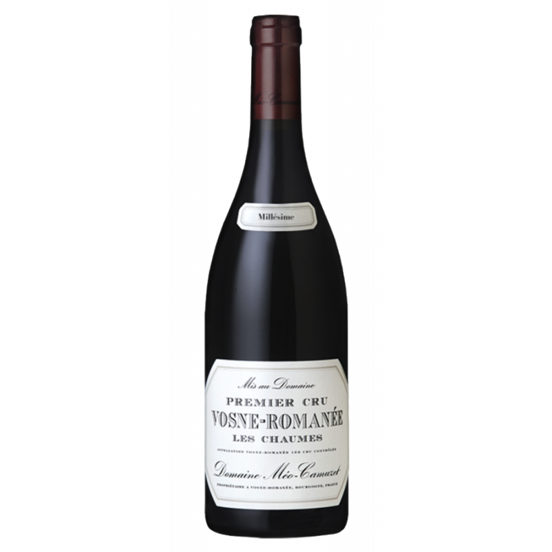 DOMAINE MEO CAMUZET Vosne Romanée 1er Cru 'Les Chaumes' 2021 Rouge 0.75 Ltr