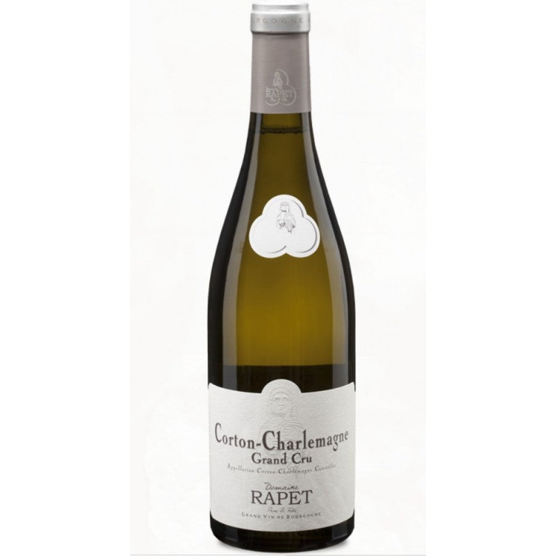 DOMAINE RAPET Father and Son Corton Charlemagne Grand Cru 2021 White 0.75 Ltr 