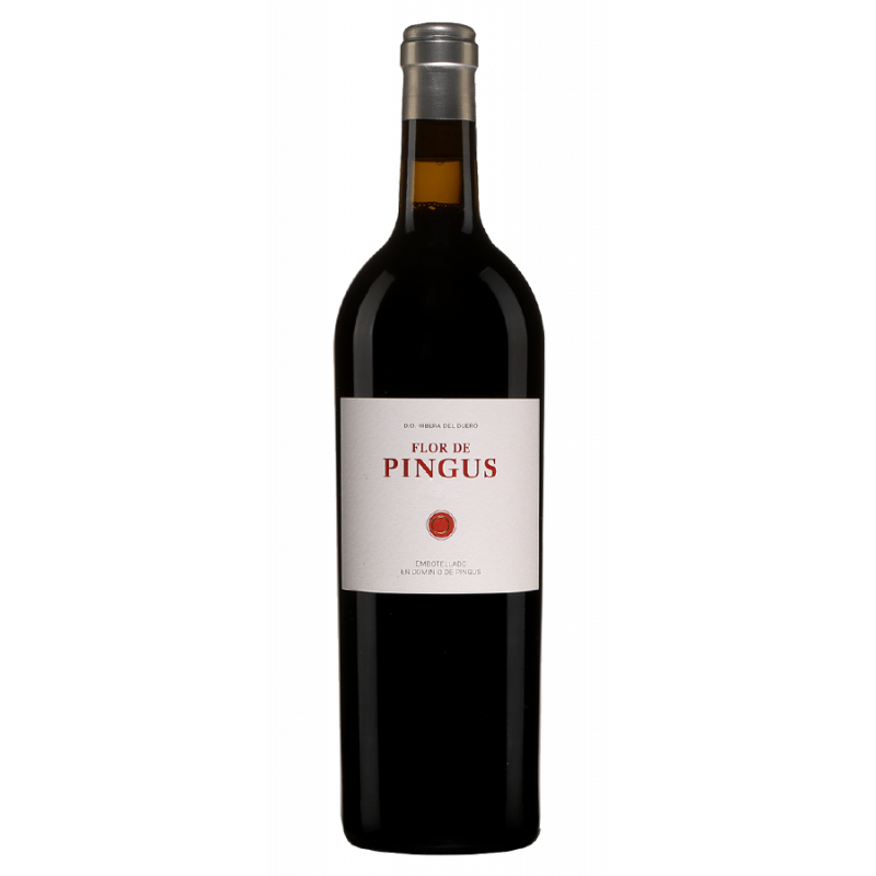 DOMINIO DE PINGUS 2021 "Flor de Pingus" Ribera del Duero 0.75 Ltr