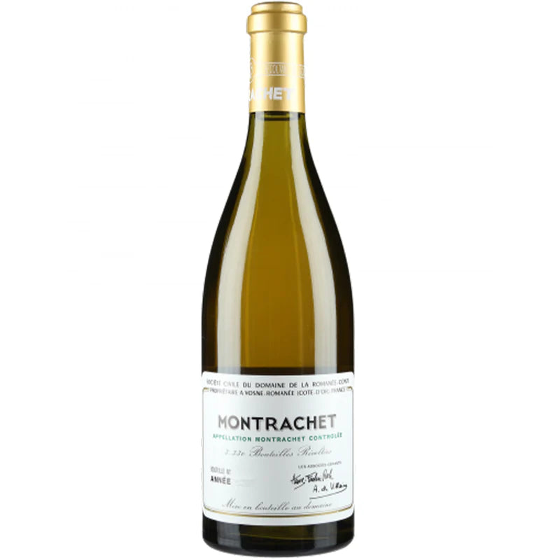 DOMAINE DE LA ROMANEE CONTI Montrachet Grand Cru 2018 Blanc 075 Ltr